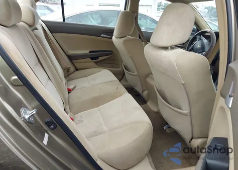 2009 Honda Accord 2.4 Lx из США, поврежденный, VIN 1HGCP263X9A096220